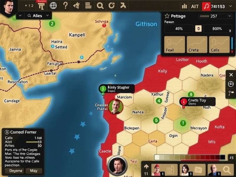 Coriander Emperor community event image